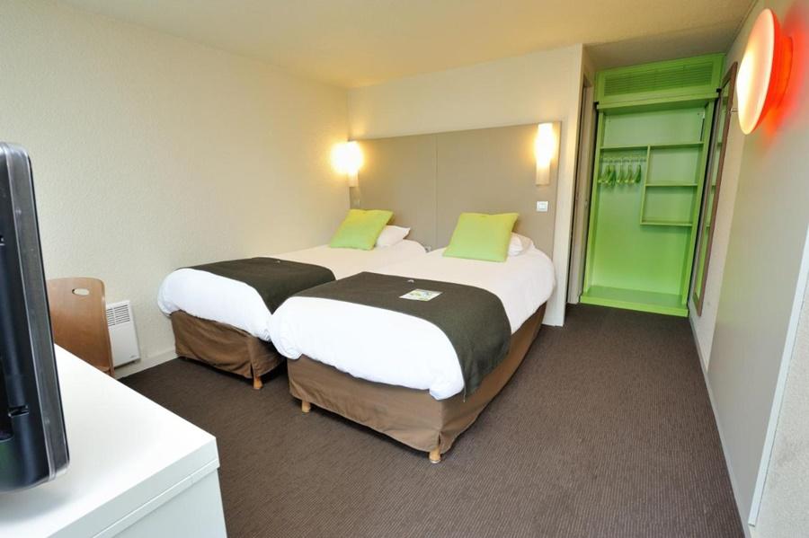 Premiere Classe Montelimar Nord - A7 Sortie 17 Les Tourrettes Exteriör bild