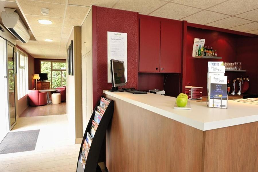 Premiere Classe Montelimar Nord - A7 Sortie 17 Les Tourrettes Exteriör bild