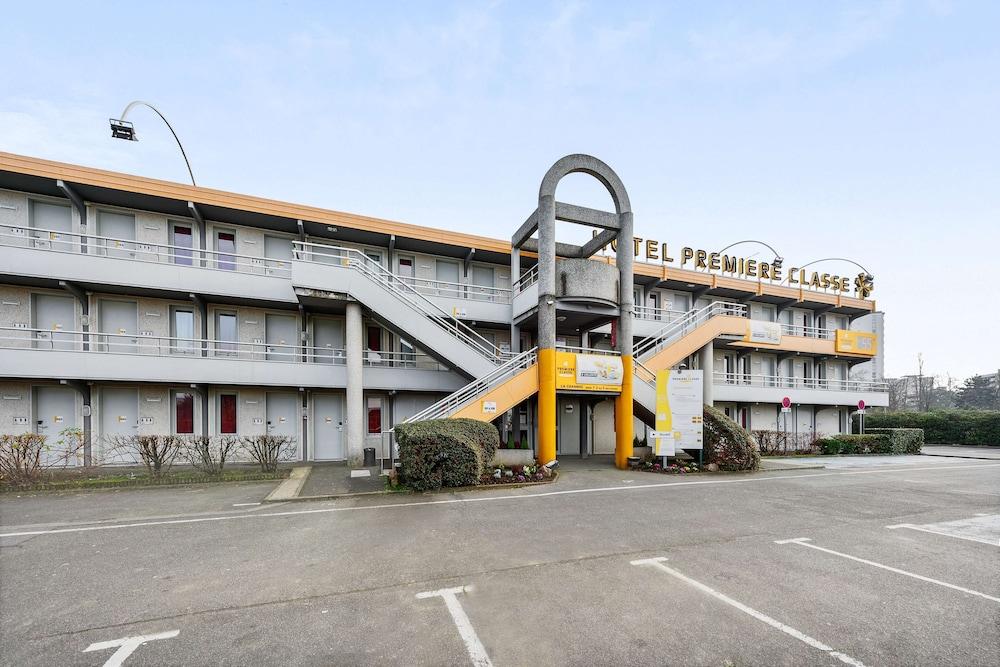 Premiere Classe Montelimar Nord - A7 Sortie 17 Les Tourrettes Exteriör bild