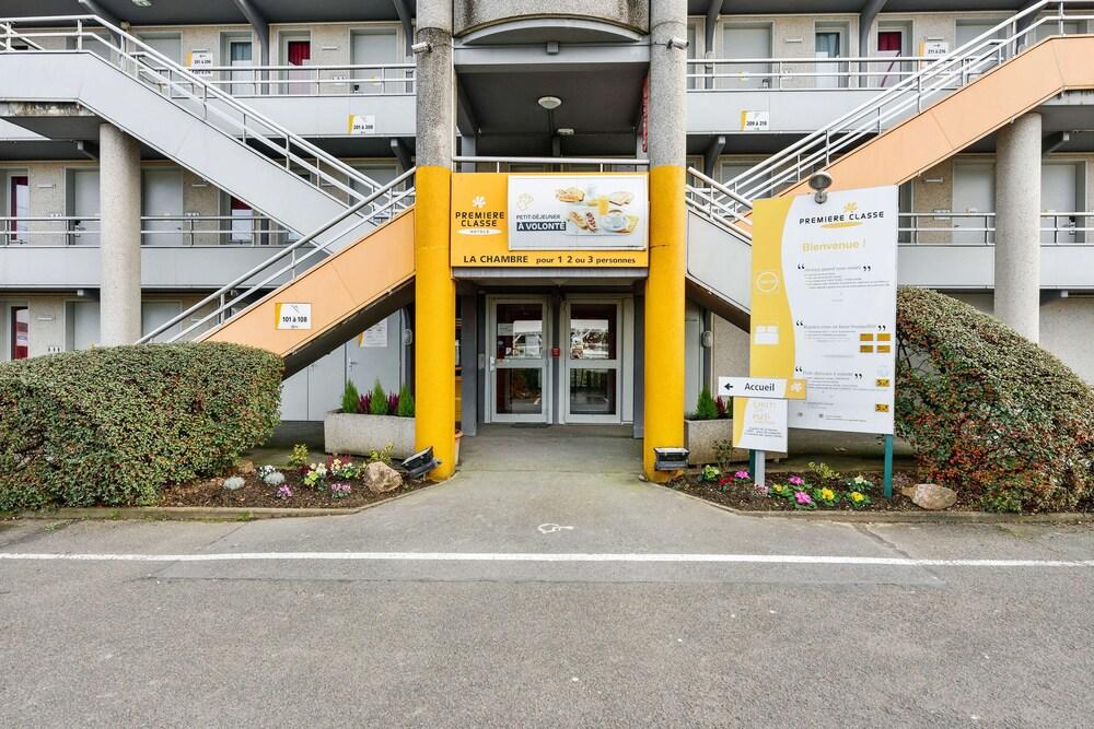 Premiere Classe Montelimar Nord - A7 Sortie 17 Les Tourrettes Exteriör bild