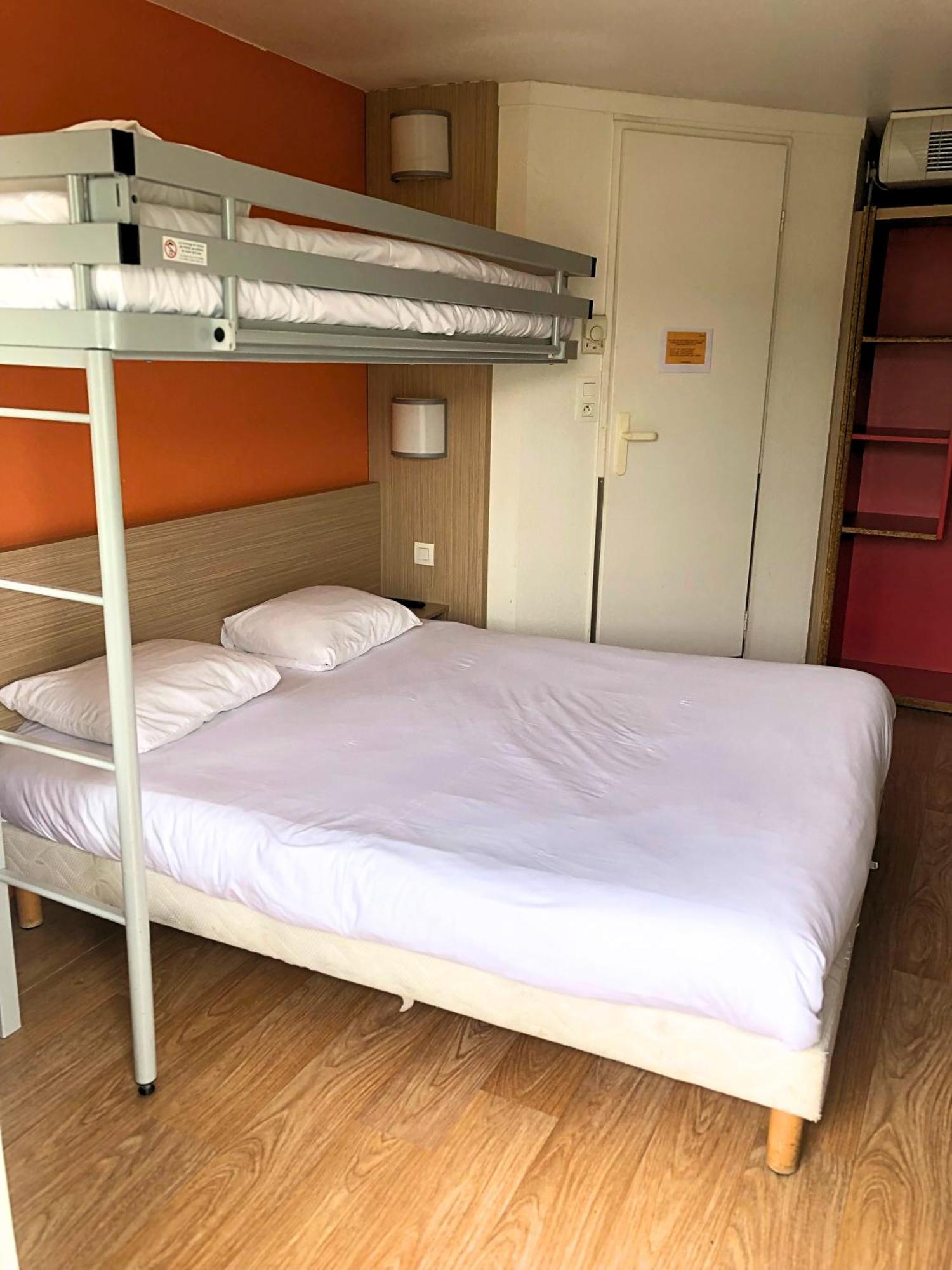 Premiere Classe Montelimar Nord - A7 Sortie 17 Les Tourrettes Exteriör bild