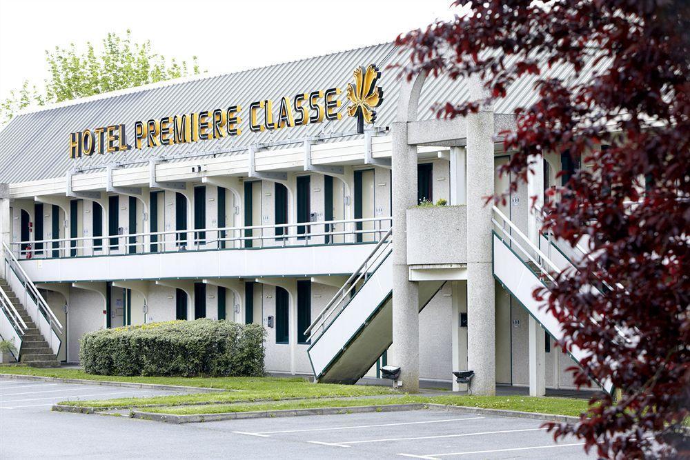 Premiere Classe Montelimar Nord - A7 Sortie 17 Les Tourrettes Exteriör bild