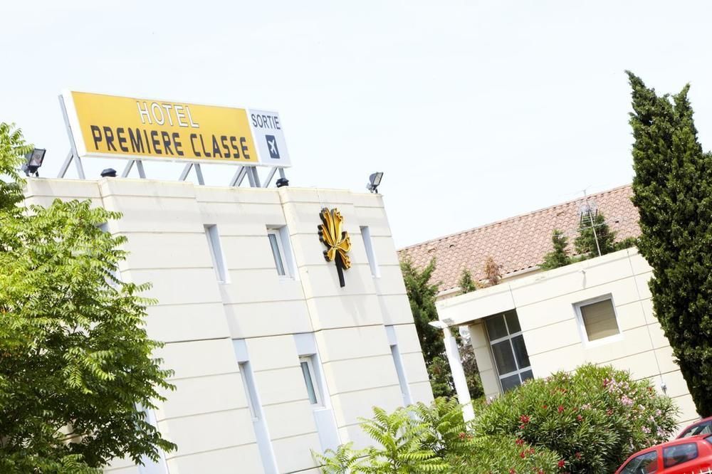 Premiere Classe Montelimar Nord - A7 Sortie 17 Les Tourrettes Exteriör bild